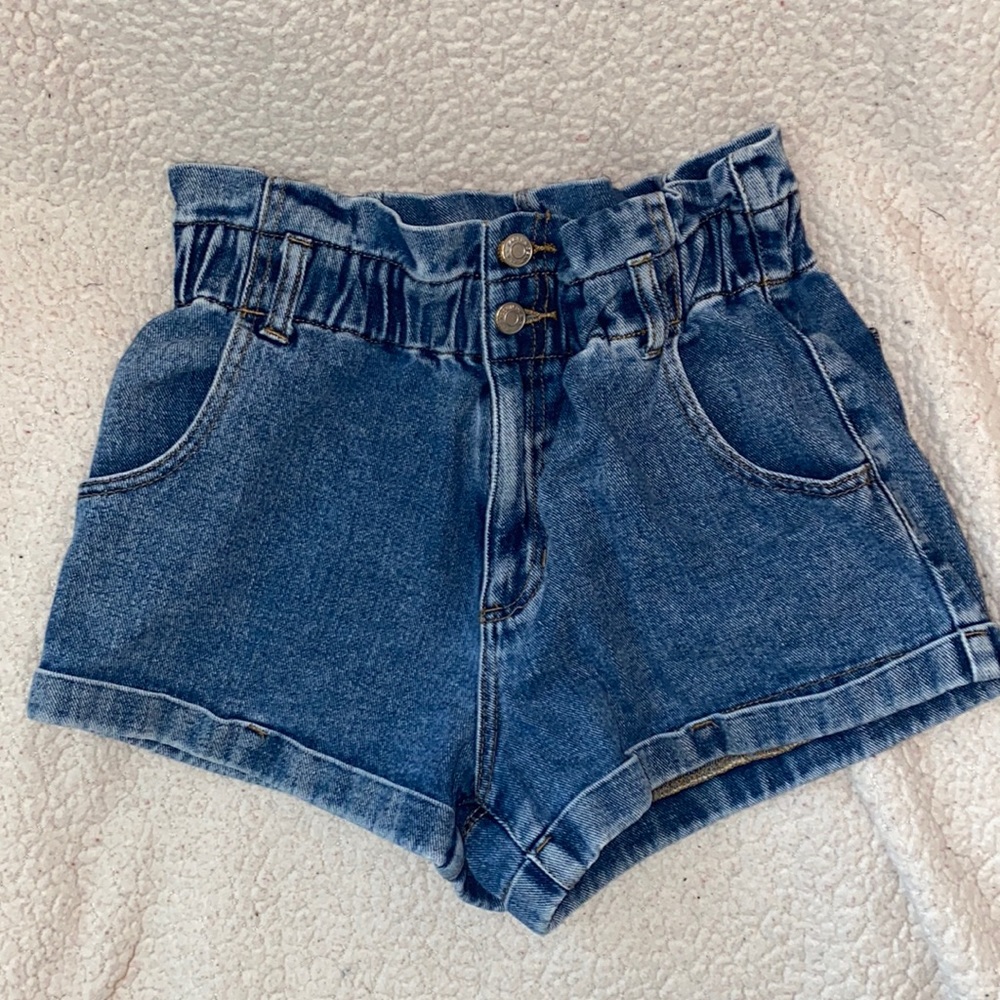 *CLOSET CLEAN OUT* pacSun mom shorts 💙